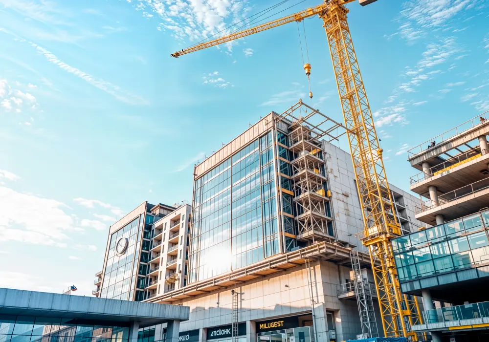 Real Estate & Construction image